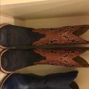Cowboy boots